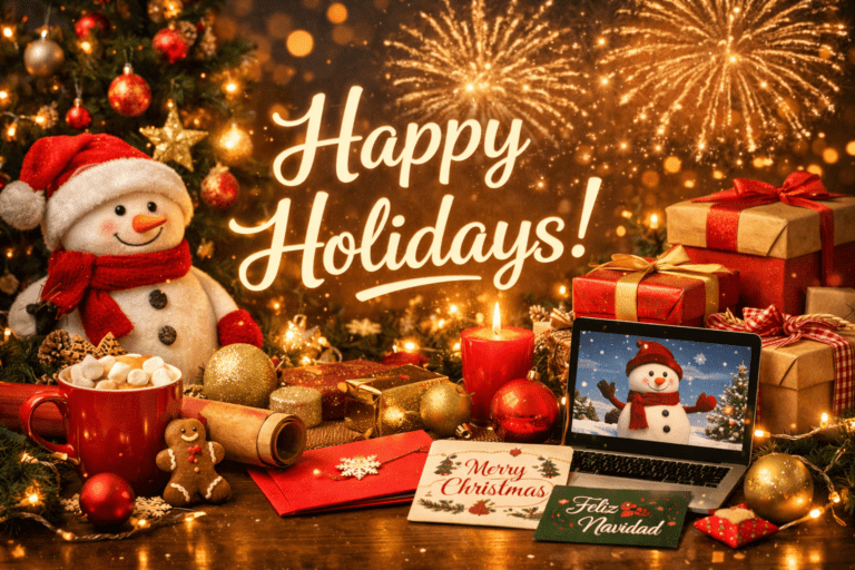 Happy Holidays