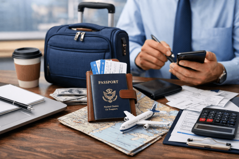 Traveling Allowance