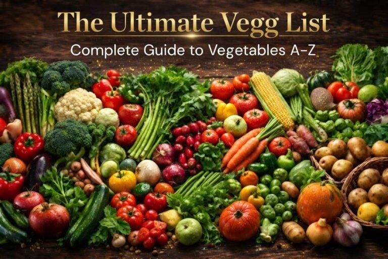 Vegg List