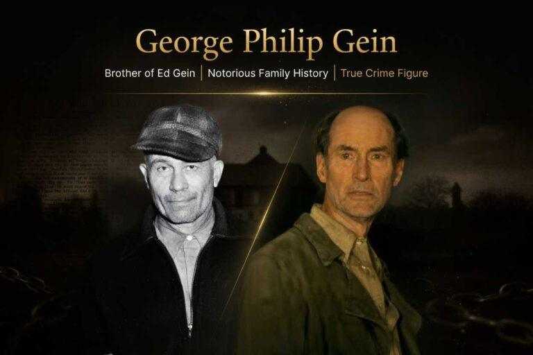 George Philip Gein