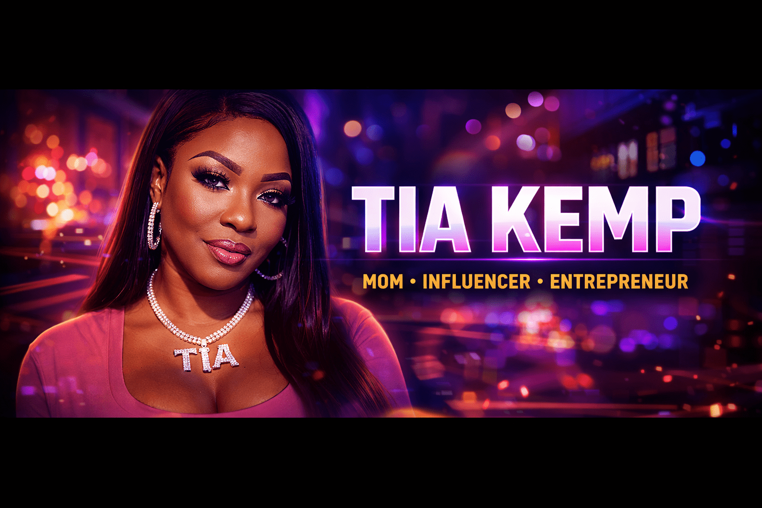 Tia Kemp