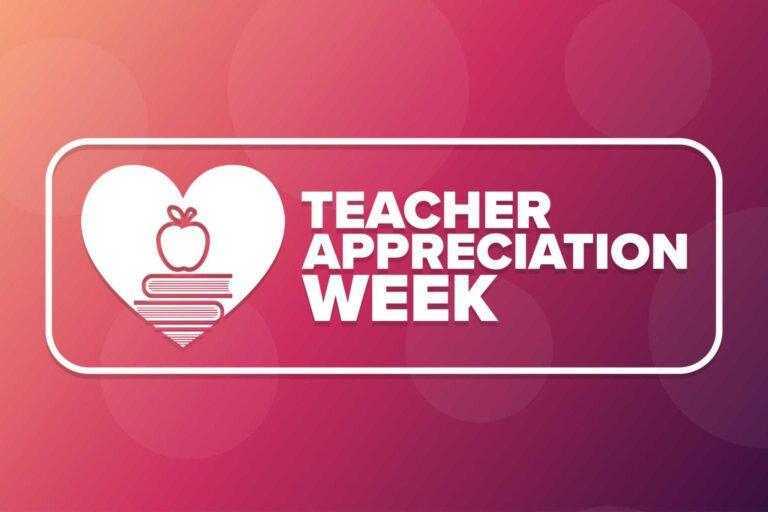 US Teacher Appreciation Day 2025