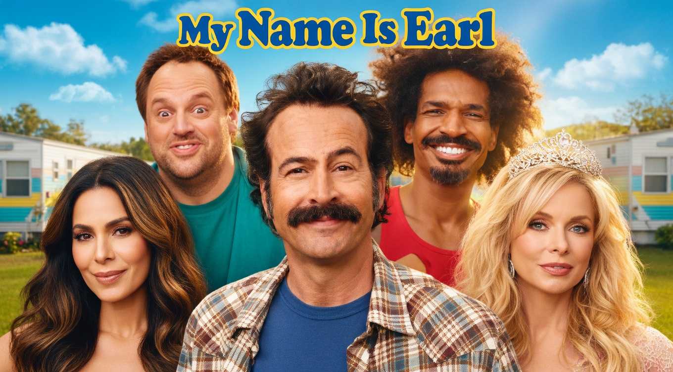 My Name Is Earl