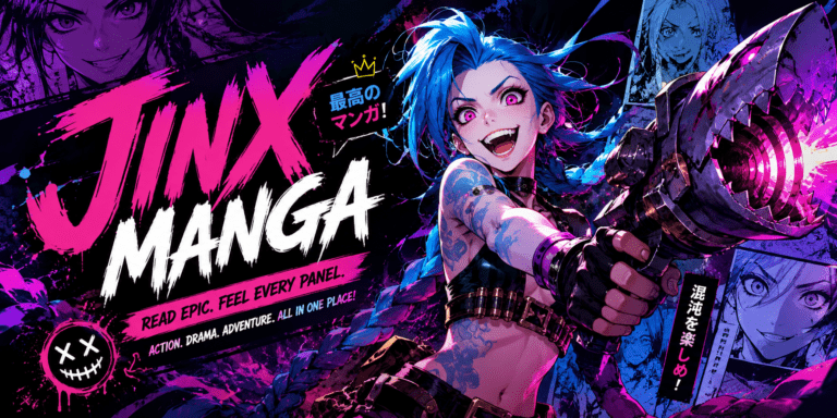 Jinx Manga
