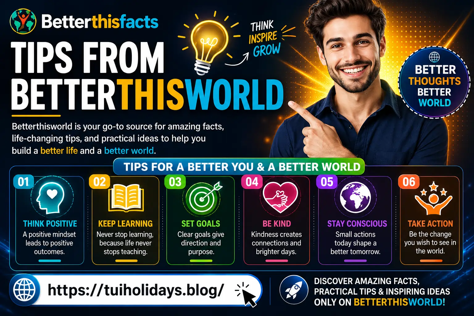 Betterthisfacts Tips from Betterthisworld