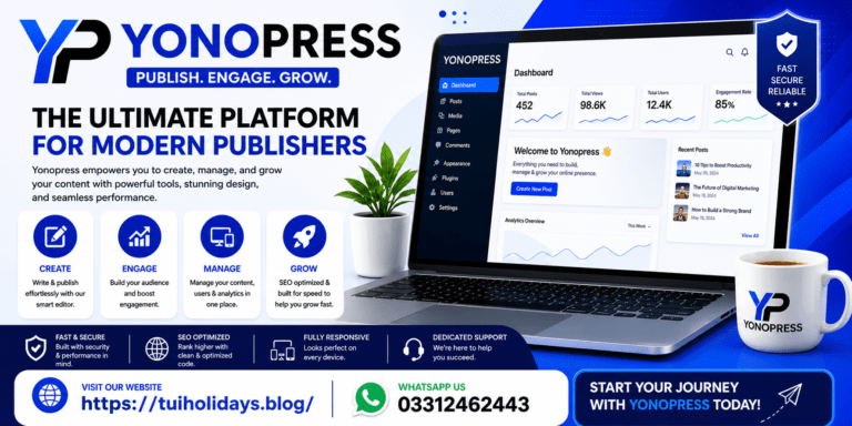 Yonopress