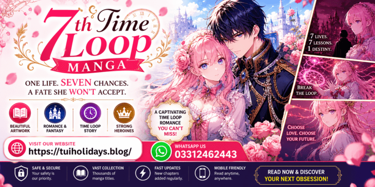 7th Time Loop Manga