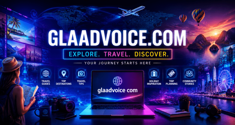 GLAADVOICE COM