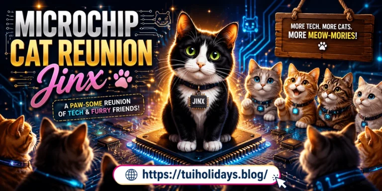 Microchip Cat Reunion Jinx