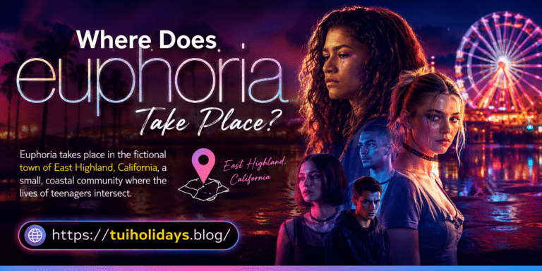 where does euphoria take place