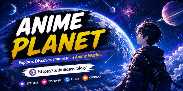 Anime Planet