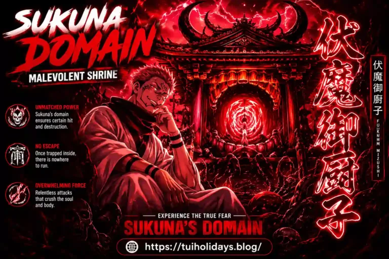 Sukuna Domain
