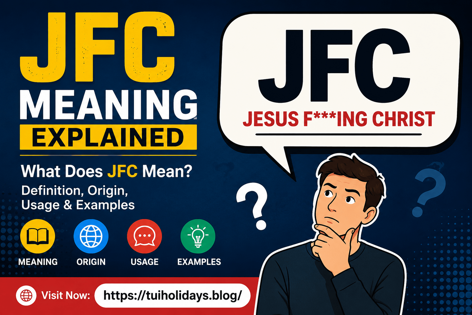 JFC Meaning