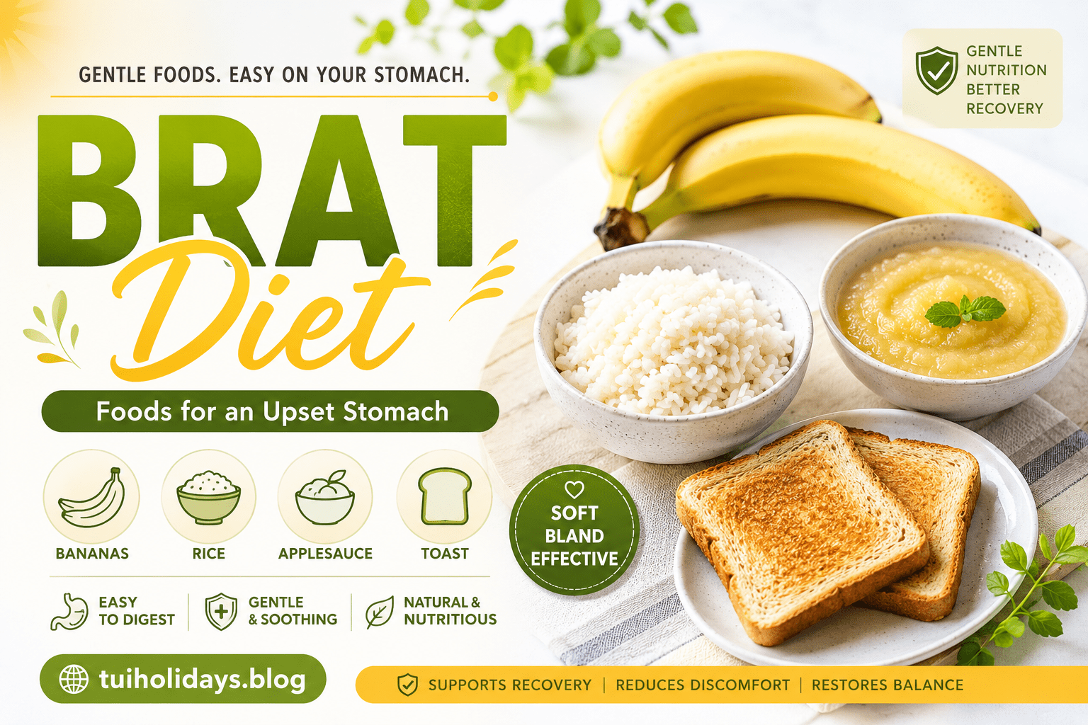 Brat Diet
