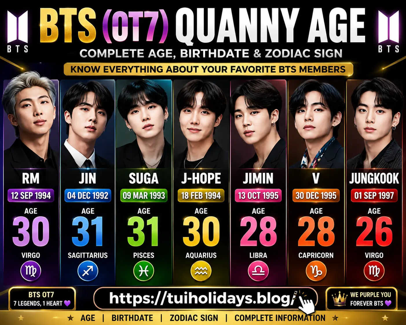 OT7 Quanny Age