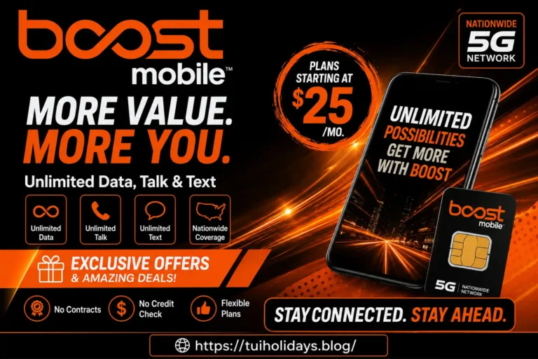 Boost Mobile