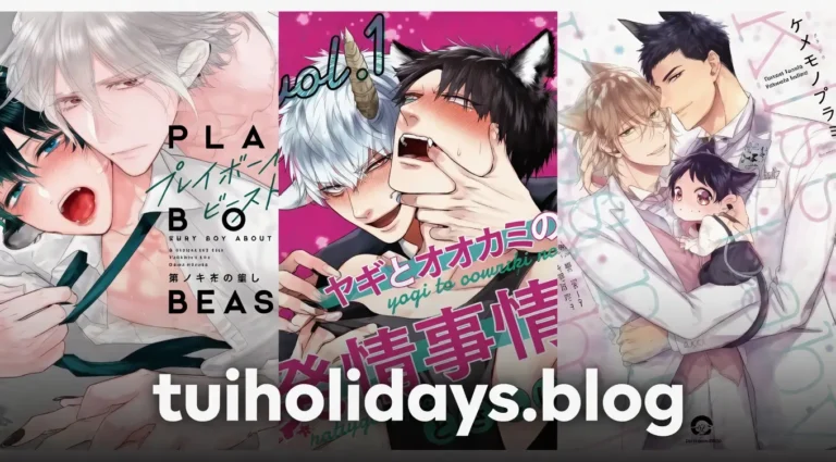 Yaoi Manga