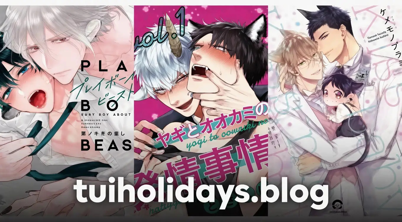 Yaoi Manga